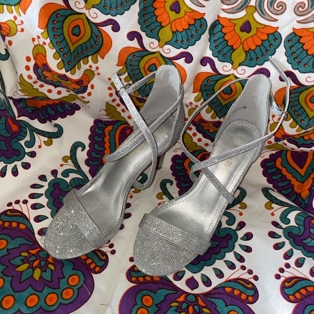 Size 8 heels
